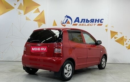 KIA Picanto I, 2005 год, 375 000 рублей, 3 фотография