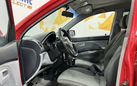 KIA Picanto I, 2005 год, 375 000 рублей, 16 фотография