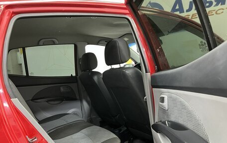 KIA Picanto I, 2005 год, 375 000 рублей, 17 фотография