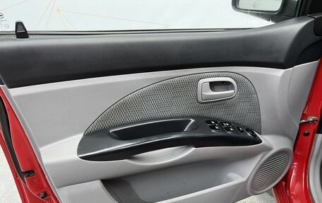 KIA Picanto I, 2005 год, 375 000 рублей, 21 фотография