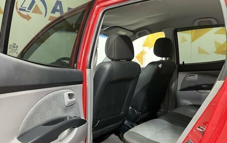 KIA Picanto I, 2005 год, 375 000 рублей, 24 фотография
