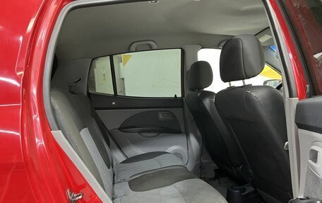 KIA Picanto I, 2005 год, 375 000 рублей, 25 фотография