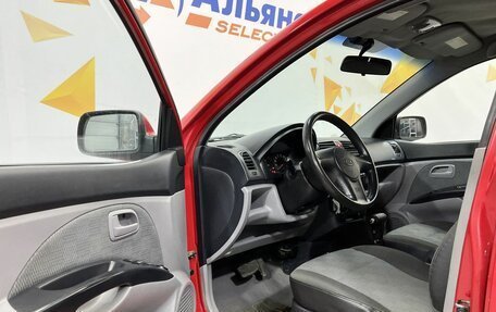 KIA Picanto I, 2005 год, 375 000 рублей, 20 фотография