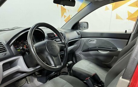KIA Picanto I, 2005 год, 375 000 рублей, 22 фотография