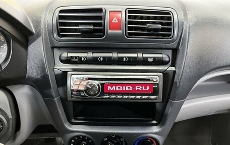 KIA Picanto I, 2005 год, 375 000 рублей, 13 фотография