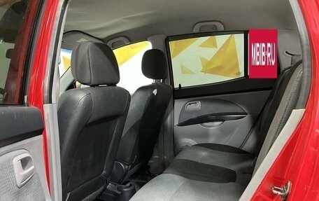 KIA Picanto I, 2005 год, 375 000 рублей, 23 фотография
