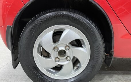 KIA Picanto I, 2005 год, 375 000 рублей, 34 фотография