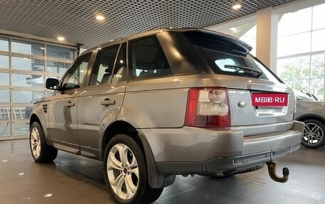 Land Rover Range Rover III, 2009 год, 1 250 000 рублей, 5 фотография