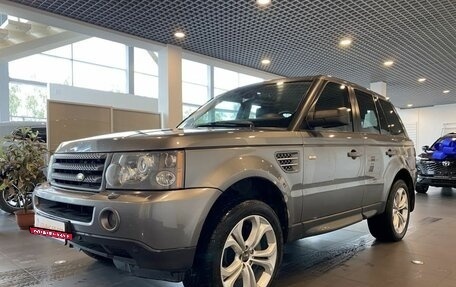 Land Rover Range Rover III, 2009 год, 1 250 000 рублей, 7 фотография