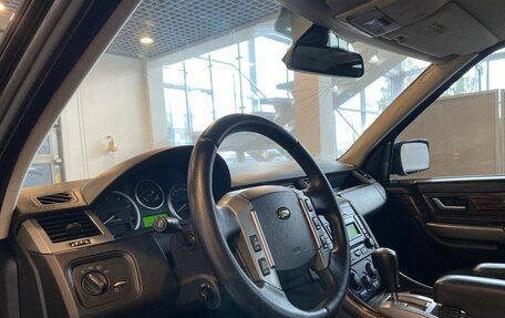 Land Rover Range Rover III, 2009 год, 1 250 000 рублей, 22 фотография