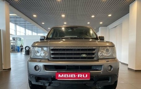Land Rover Range Rover III, 2009 год, 1 250 000 рублей, 8 фотография