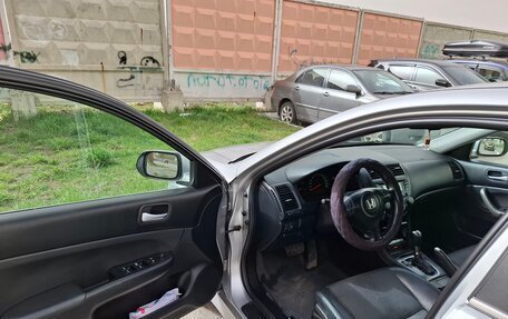 Honda Accord VII рестайлинг, 2006 год, 985 000 рублей, 11 фотография
