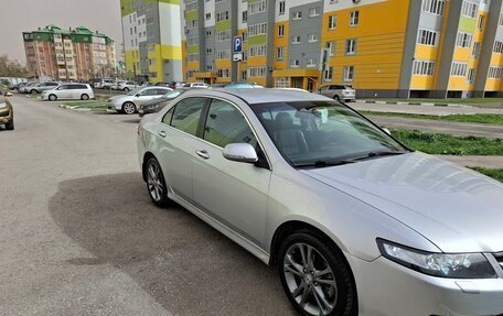 Honda Accord VII рестайлинг, 2006 год, 985 000 рублей, 17 фотография