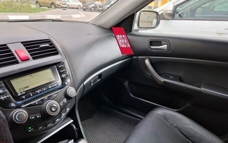 Honda Accord VII рестайлинг, 2006 год, 985 000 рублей, 7 фотография