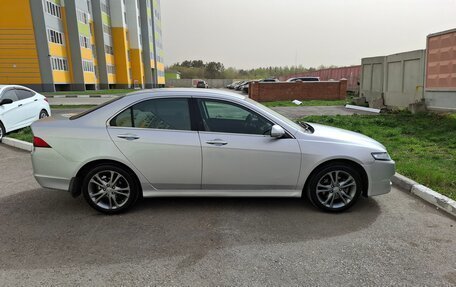 Honda Accord VII рестайлинг, 2006 год, 985 000 рублей, 19 фотография