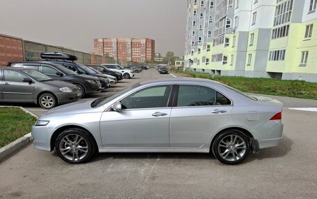 Honda Accord VII рестайлинг, 2006 год, 985 000 рублей, 26 фотография