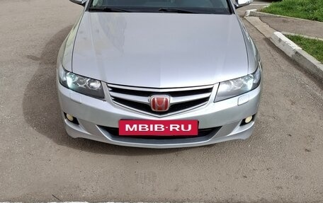 Honda Accord VII рестайлинг, 2006 год, 985 000 рублей, 14 фотография