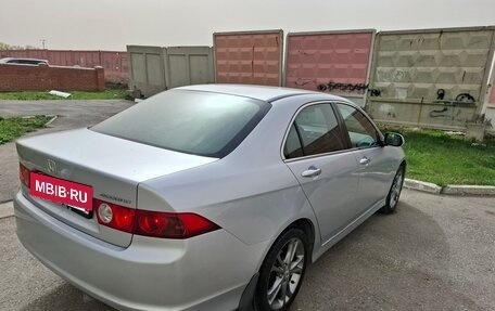 Honda Accord VII рестайлинг, 2006 год, 985 000 рублей, 21 фотография