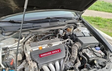 Honda Accord VII рестайлинг, 2006 год, 985 000 рублей, 2 фотография