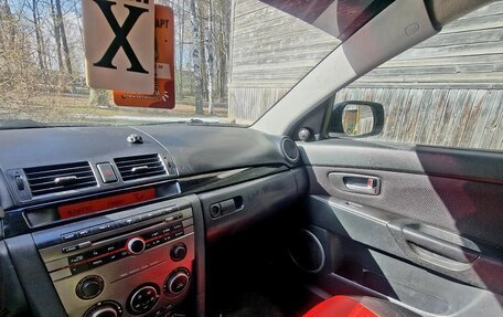 Mazda 3, 2007 год, 490 000 рублей, 5 фотография