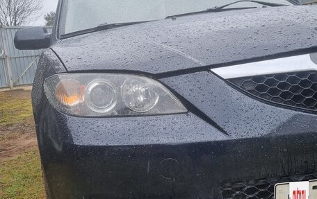 Mazda 3, 2007 год, 490 000 рублей, 4 фотография