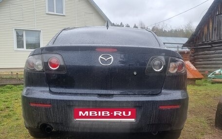 Mazda 3, 2007 год, 490 000 рублей, 10 фотография