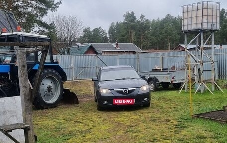 Mazda 3, 2007 год, 490 000 рублей, 3 фотография