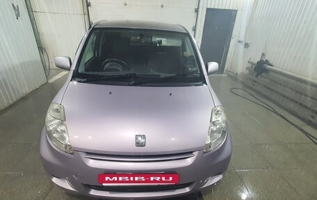 Toyota Passo III, 2009 год, 595 000 рублей, 2 фотография