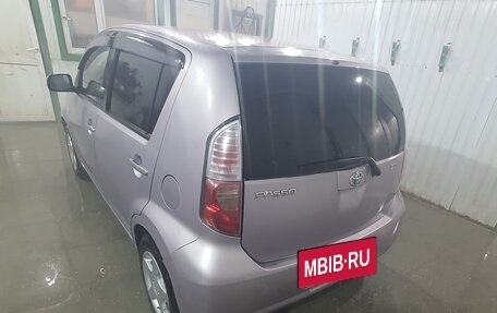 Toyota Passo III, 2009 год, 595 000 рублей, 7 фотография