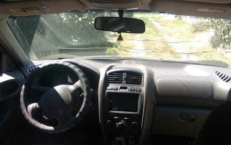 Hyundai Santa Fe III рестайлинг, 2002 год, 600 000 рублей, 3 фотография