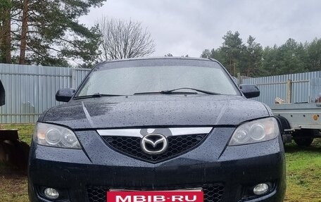Mazda 3, 2007 год, 490 000 рублей, 15 фотография