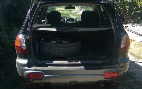 Hyundai Santa Fe III рестайлинг, 2002 год, 600 000 рублей, 2 фотография