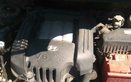 Hyundai Santa Fe III рестайлинг, 2002 год, 600 000 рублей, 5 фотография