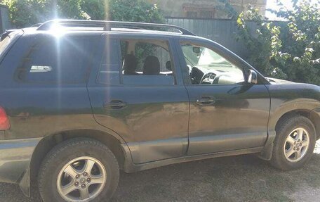 Hyundai Santa Fe III рестайлинг, 2002 год, 600 000 рублей, 7 фотография