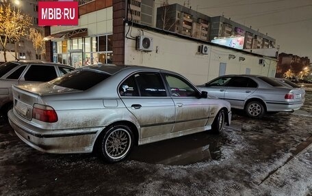 BMW 5 серия, 1997 год, 390 000 рублей, 4 фотография