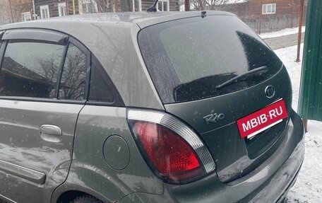 KIA Rio II, 2010 год, 550 000 рублей, 5 фотография