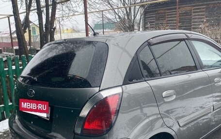 KIA Rio II, 2010 год, 550 000 рублей, 4 фотография