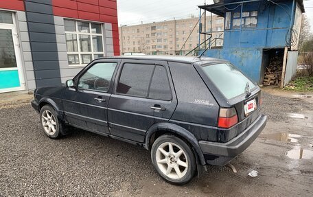 Volkswagen Golf II, 1991 год, 140 000 рублей, 4 фотография