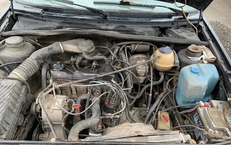 Volkswagen Golf II, 1991 год, 140 000 рублей, 9 фотография