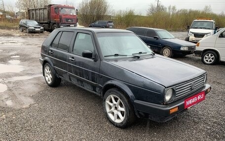 Volkswagen Golf II, 1991 год, 140 000 рублей, 2 фотография