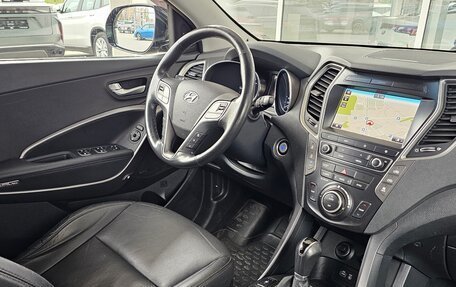 Hyundai Santa Fe III рестайлинг, 2017 год, 2 800 000 рублей, 5 фотография