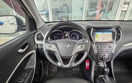 Hyundai Santa Fe III рестайлинг, 2017 год, 2 800 000 рублей, 6 фотография