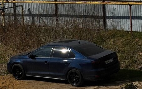 Volkswagen Jetta VI, 2012 год, 1 000 000 рублей, 14 фотография