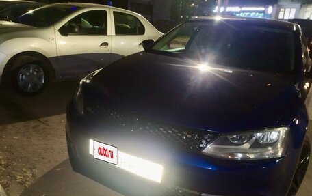 Volkswagen Jetta VI, 2012 год, 1 000 000 рублей, 10 фотография