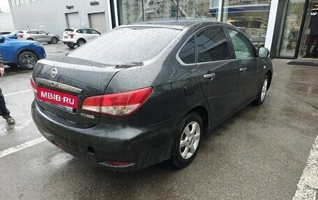 Nissan Almera, 2014 год, 599 000 рублей, 3 фотография