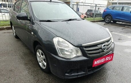 Nissan Almera, 2014 год, 599 000 рублей, 2 фотография