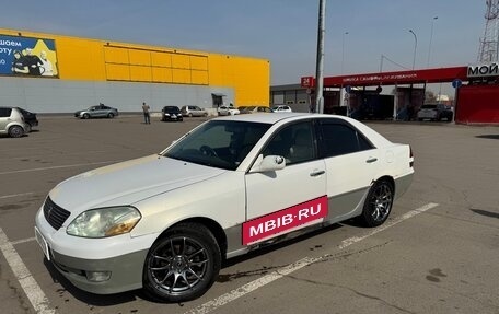 Toyota Mark II IX (X110), 2000 год, 700 000 рублей, 5 фотография