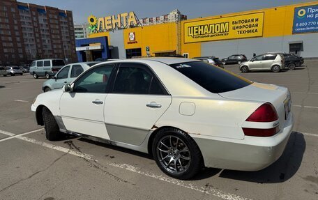 Toyota Mark II IX (X110), 2000 год, 700 000 рублей, 4 фотография