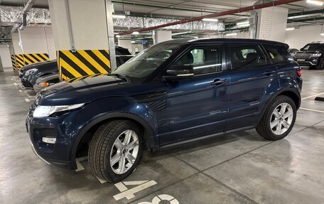 Land Rover Range Rover Evoque I, 2013 год, 1 950 000 рублей, 6 фотография