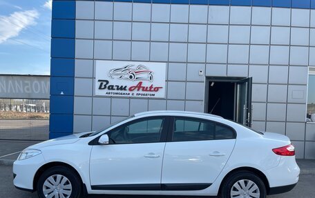 Renault Fluence I, 2012 год, 597 000 рублей, 8 фотография
